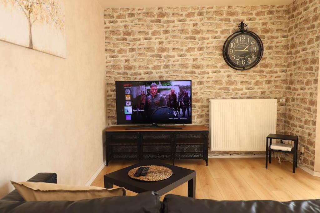 Votre Confort La Cosy Cocoon Courcouronnes Exterior photo