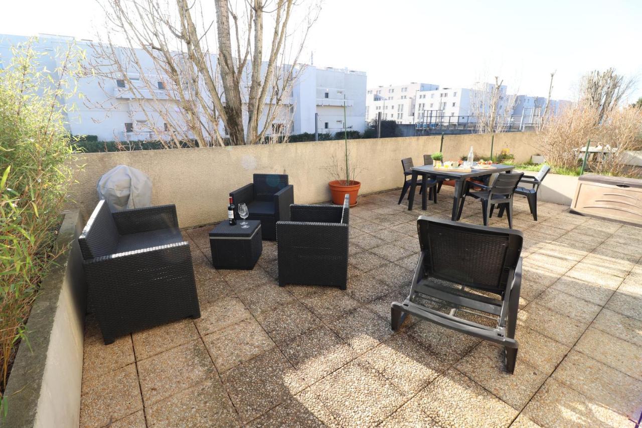 Votre Confort La Cosy Cocoon Courcouronnes Exterior photo