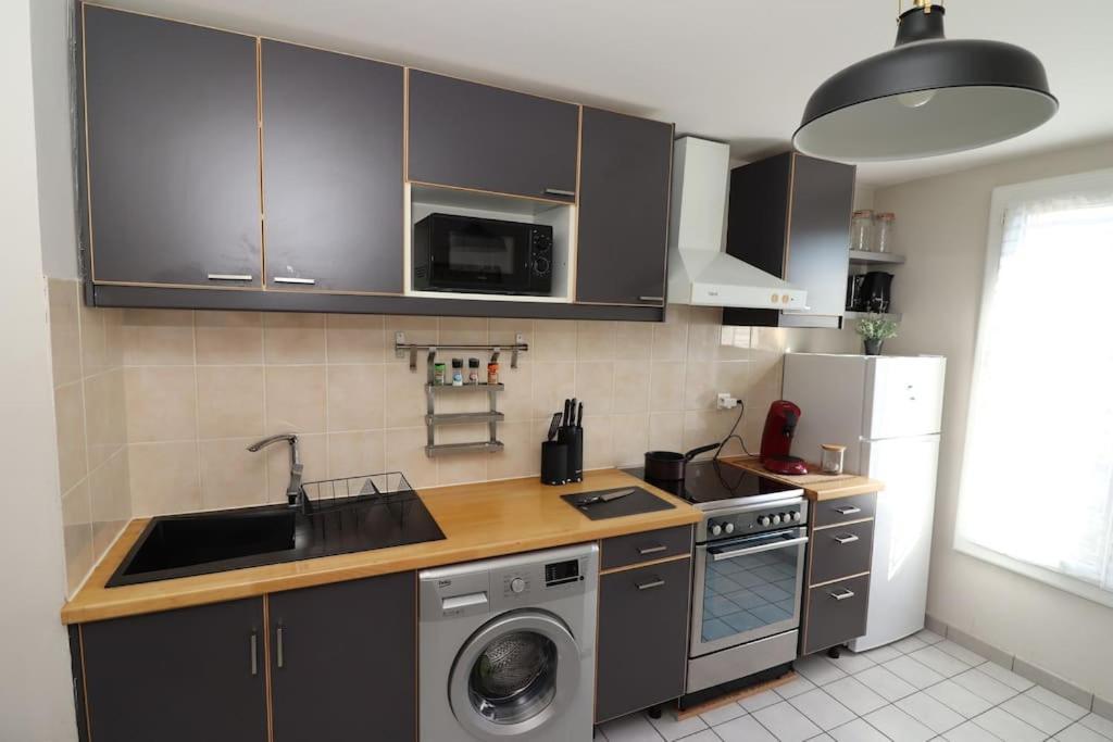 Votre Confort La Cosy Cocoon Courcouronnes Exterior photo