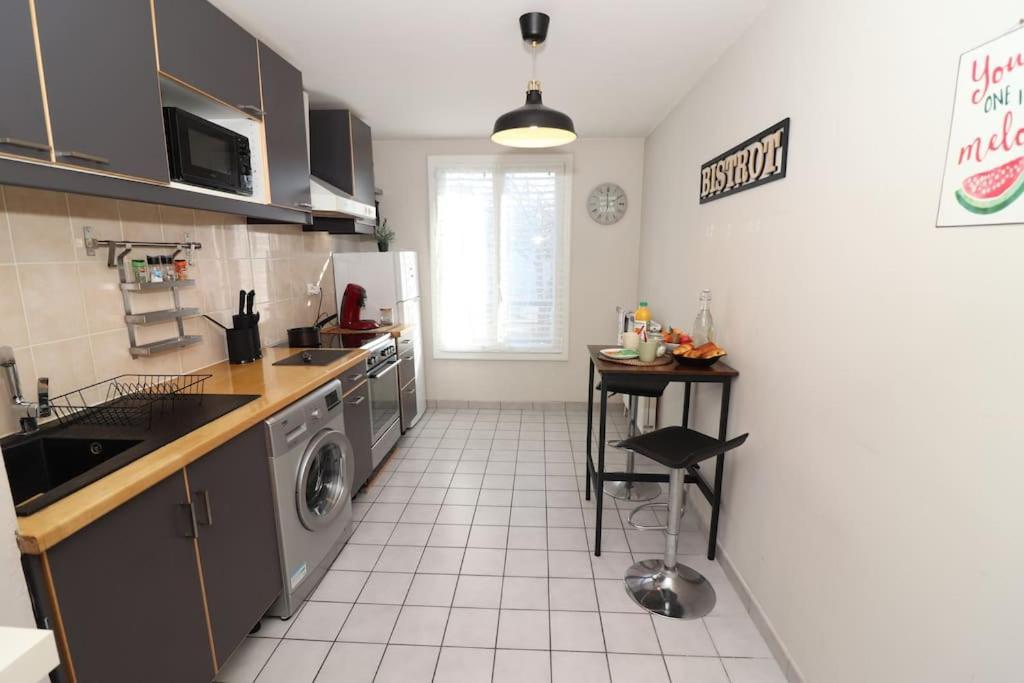Votre Confort La Cosy Cocoon Courcouronnes Exterior photo
