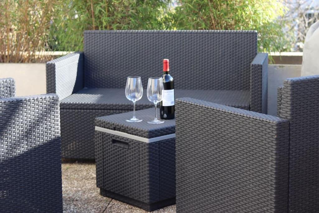 Votre Confort La Cosy Cocoon Courcouronnes Exterior photo